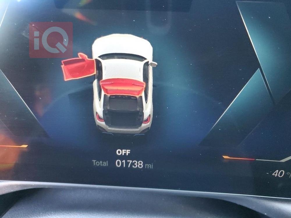 بي ام دبليو i4